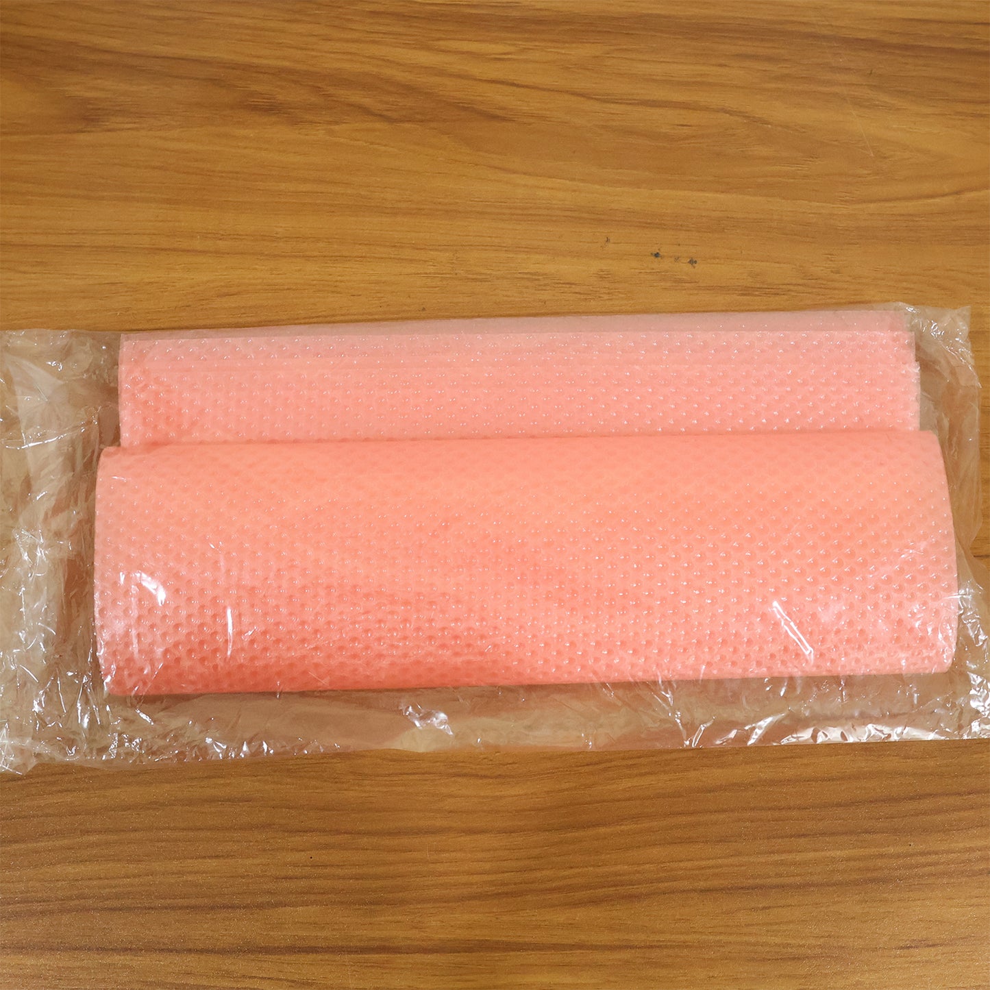 Transparent Plastic Fridge Mat 45 X 29 Cm (4 Pc)