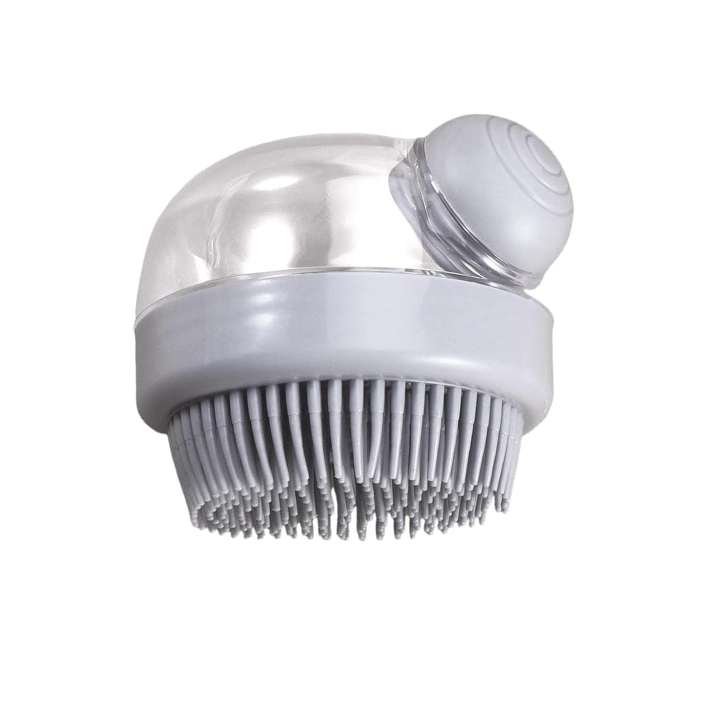 soft bristle head scalp massager shampoo brush pack of 1