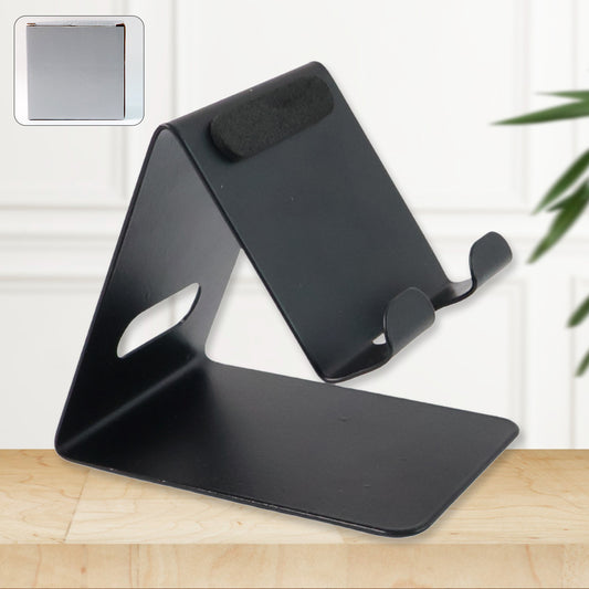 metal mobile tablet stand holder durable metal pack of 1