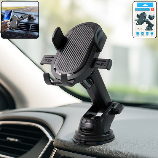 adjustable suction mount car mobile holder pack of 1