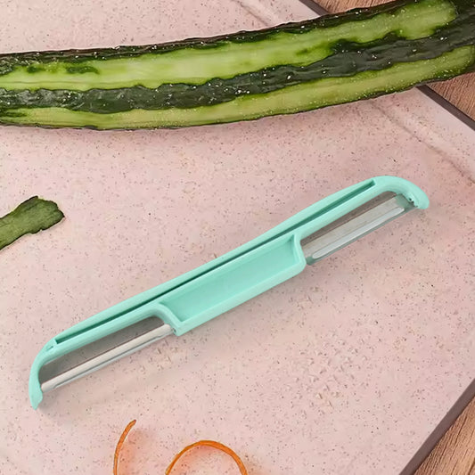 double side potato peeler stainless steel 16 cm