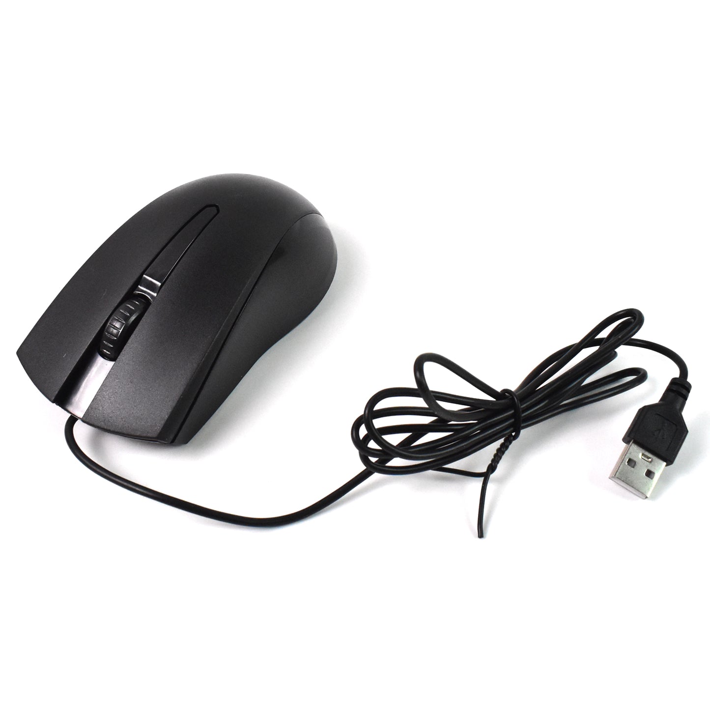 wired optical mouse plastic 13 cm x 9 cm x 4 cm pack of 1