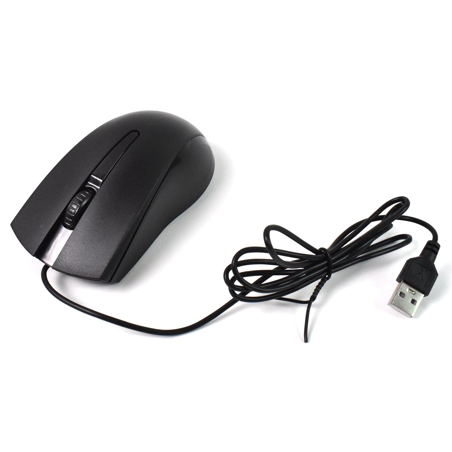 wired optical mouse plastic 13 cm x 9 cm x 4 cm pack of 1