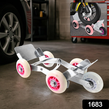 steel motorcycle flat tire emergency power booster 24 cm pack of 1