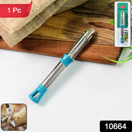 stainless steel vegetable fruit peeler 1 pc