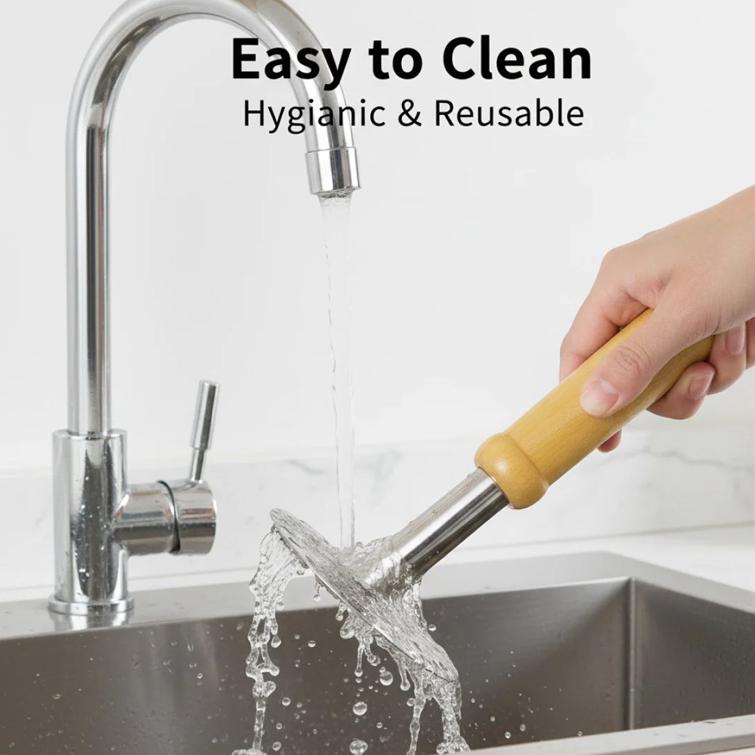 stainless steel whisk and pav bhaji masher combo pack of 2