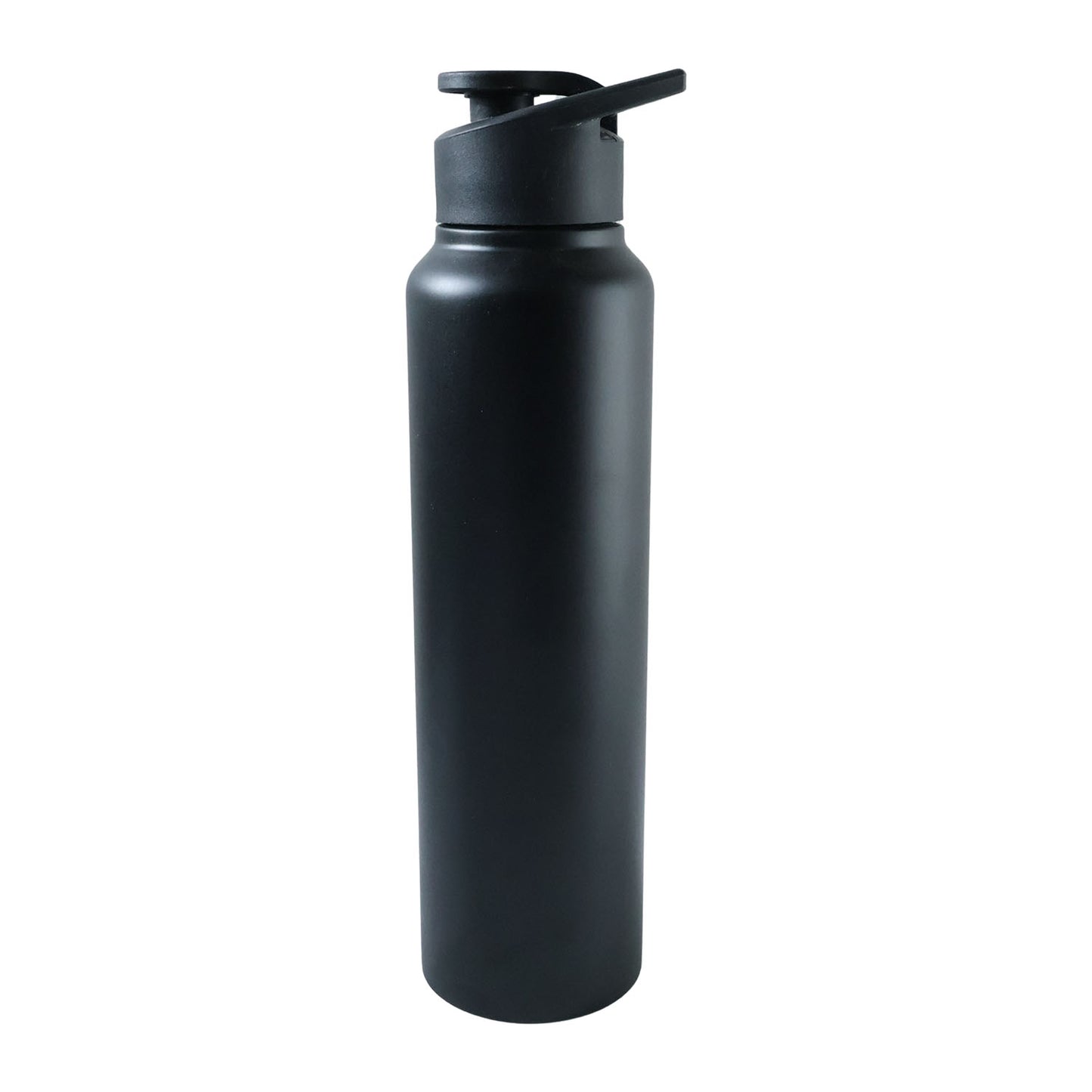 Stainless Steel 1000ml Flip-top Reusable Sports Water Bottle  1 Pc