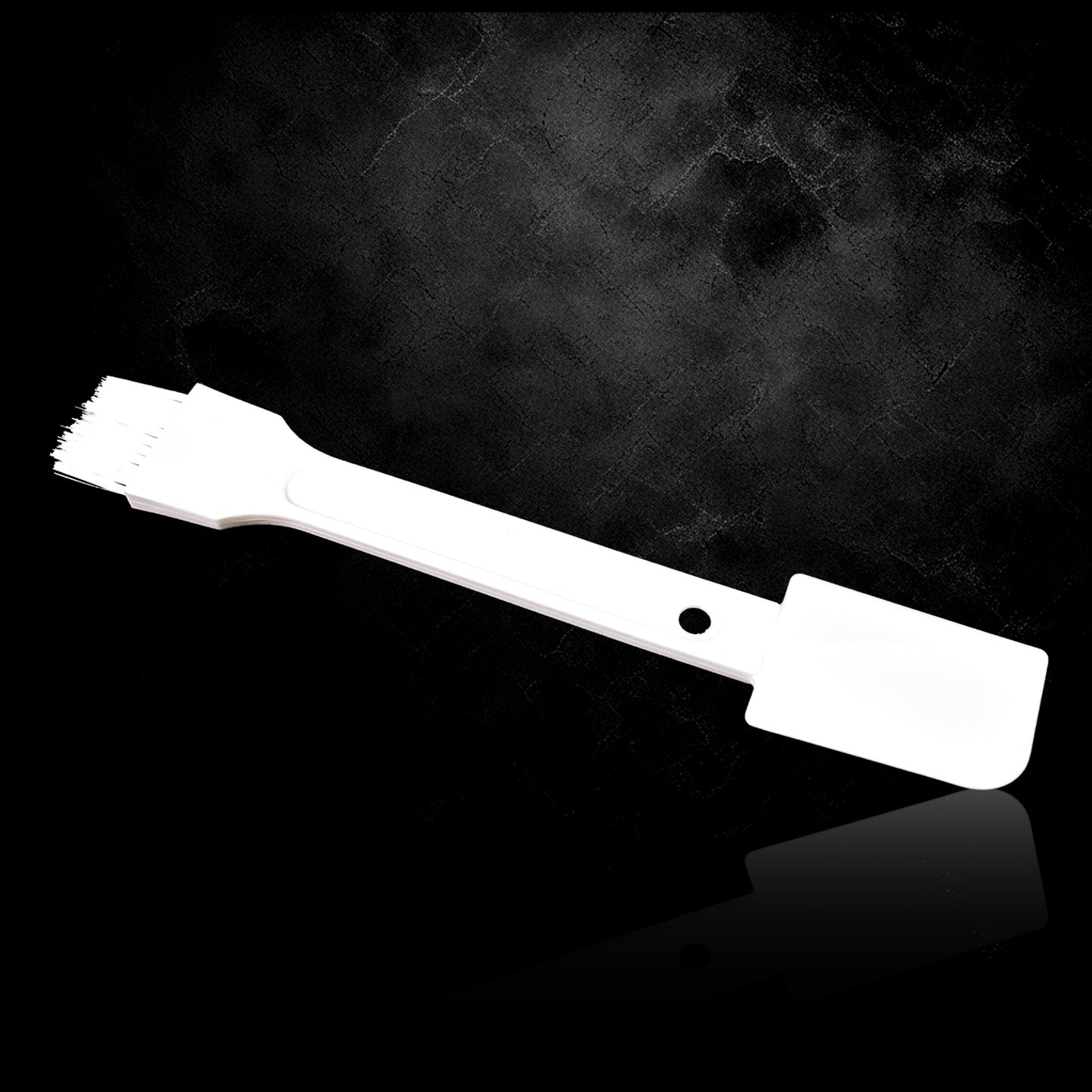 cleaning scrub brush 20 cm nylon for electronics and kitchen