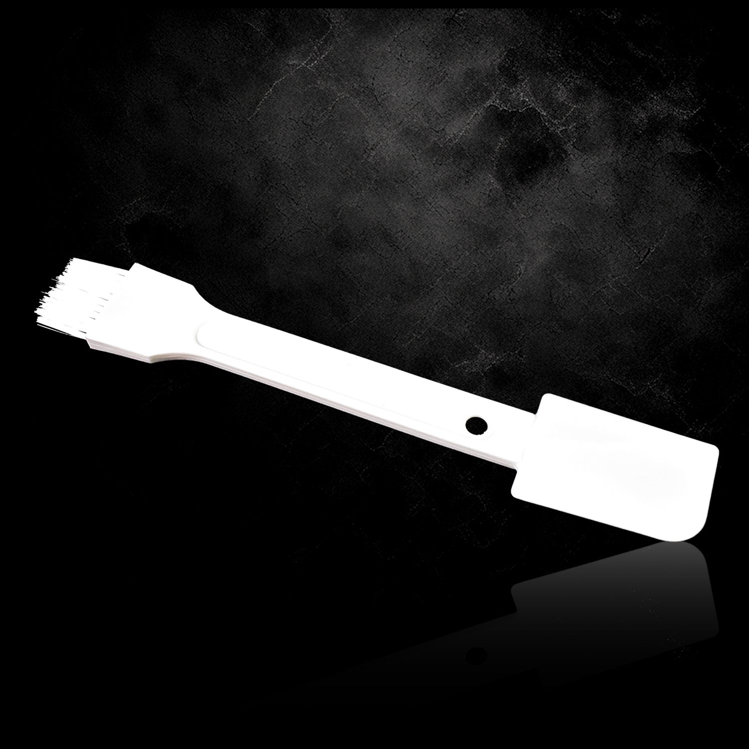 cleaning scrub brush 20 cm nylon for electronics and kitchen