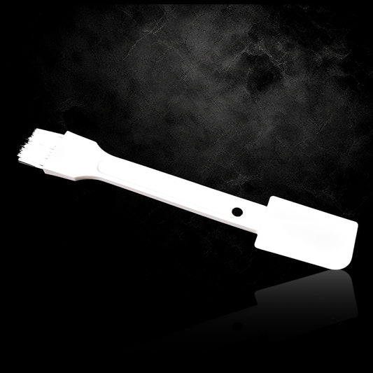 cleaning scrub brush 20 cm nylon for electronics and kitchen