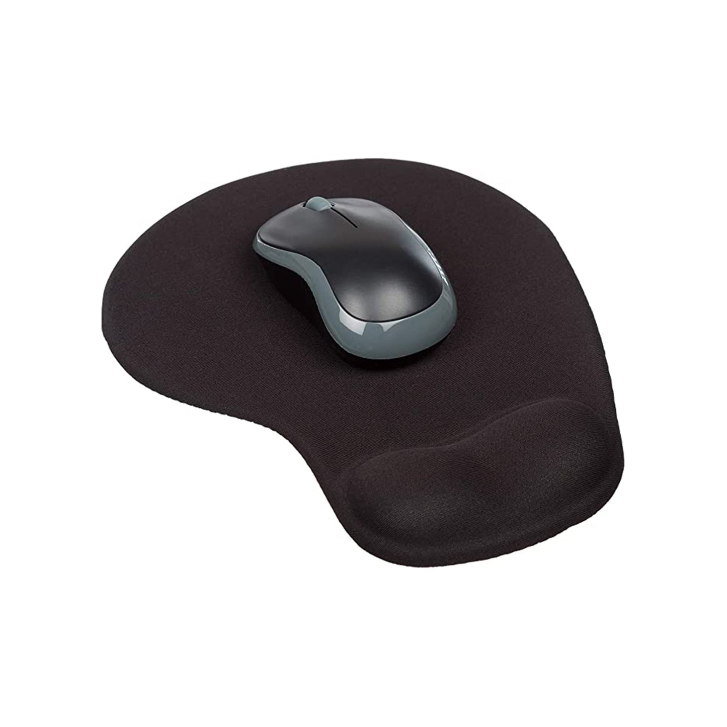 soft material wrist mouse pad 24x20x2 cm pack of 1