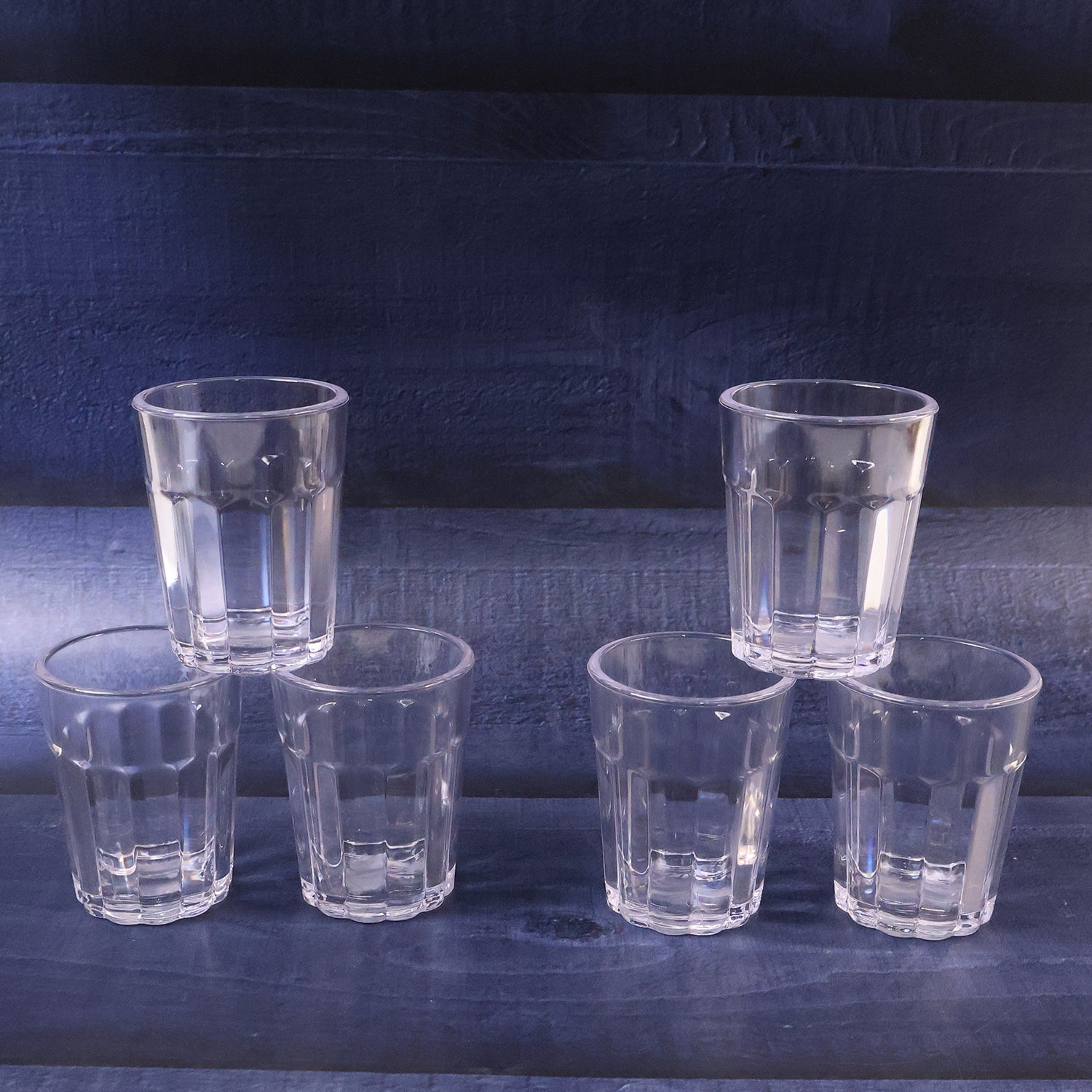 Supermom Traditional Cutting Chai Pyali Set (70ml  6 Pc)