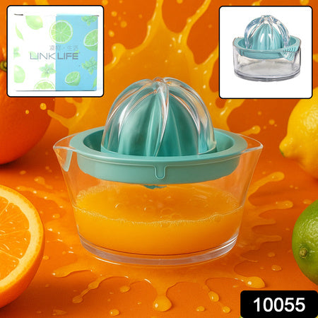 manual citrus fruit juice juicer squeezer 8 cm plastic