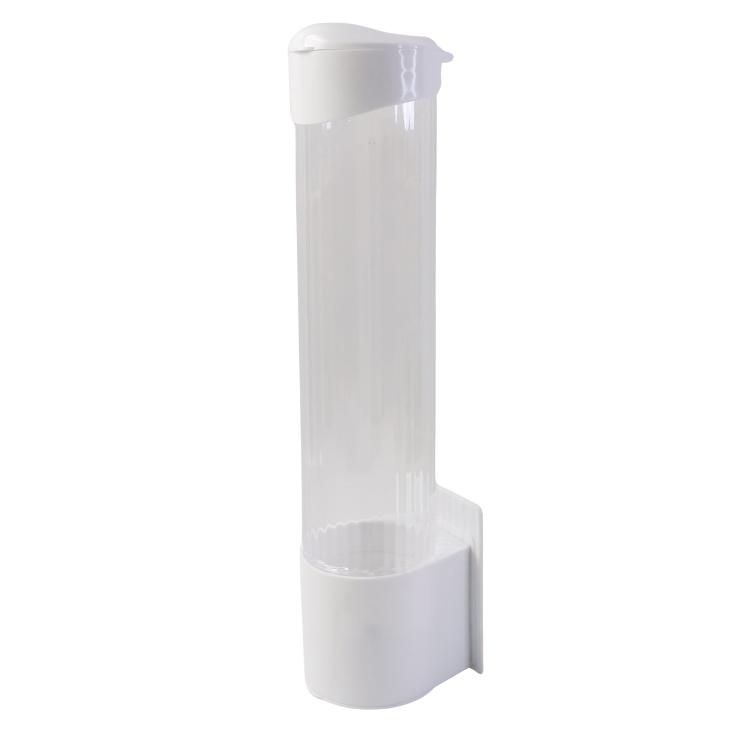 automatic paper cup dispenser holder for standard disposable cups 5 to 7 cm diameter