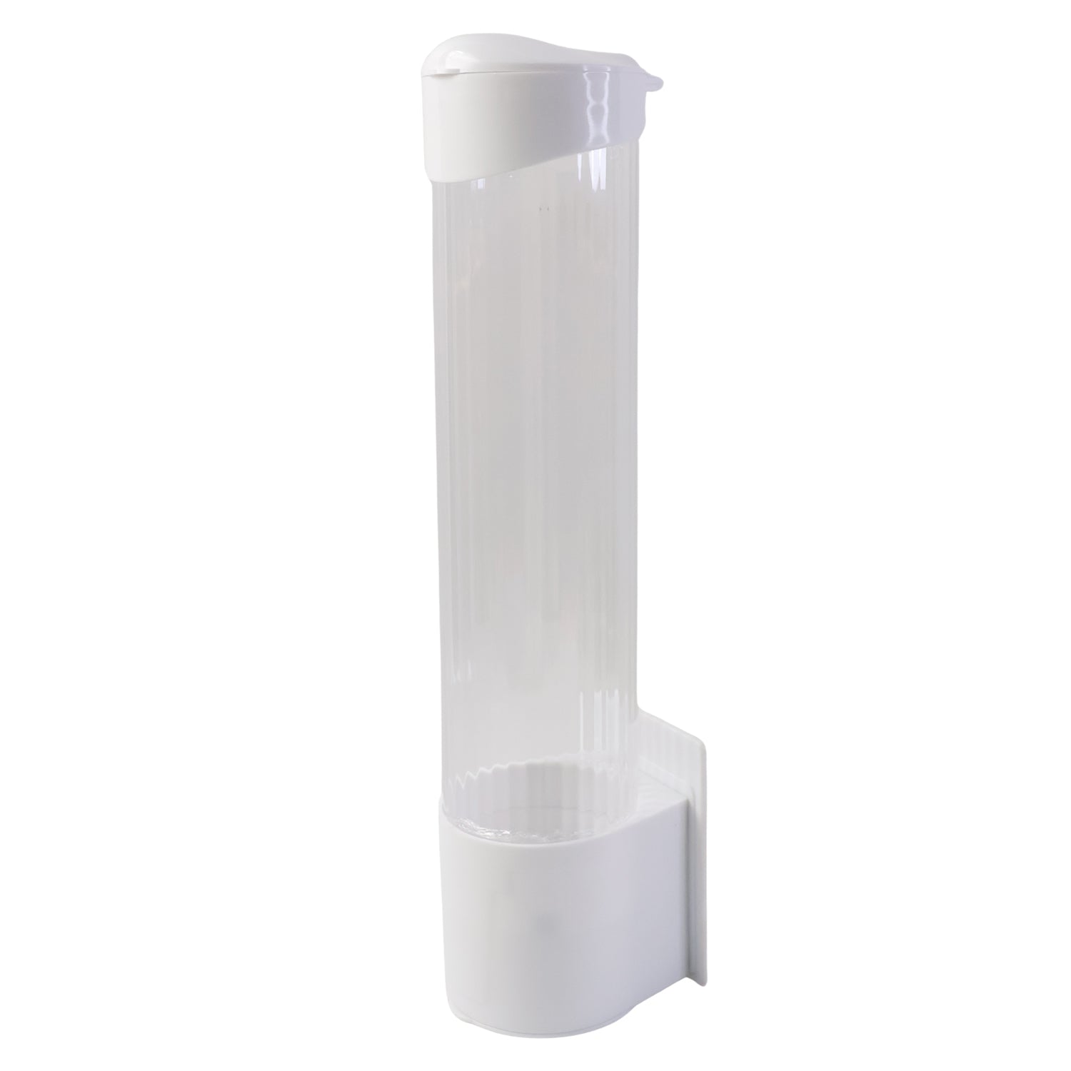 automatic paper cup dispenser holder for standard disposable cups 5 to 7 cm diameter
