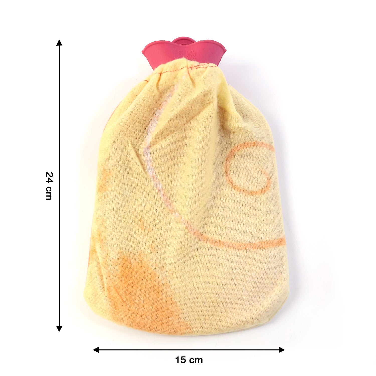soft fabric reusable hot water bag pack of 1