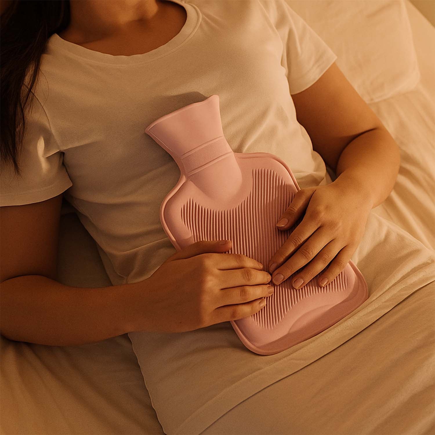 self care and relaxation combo set with neck massage roller body scrub brush eye sleep mask spa socks pack of 1