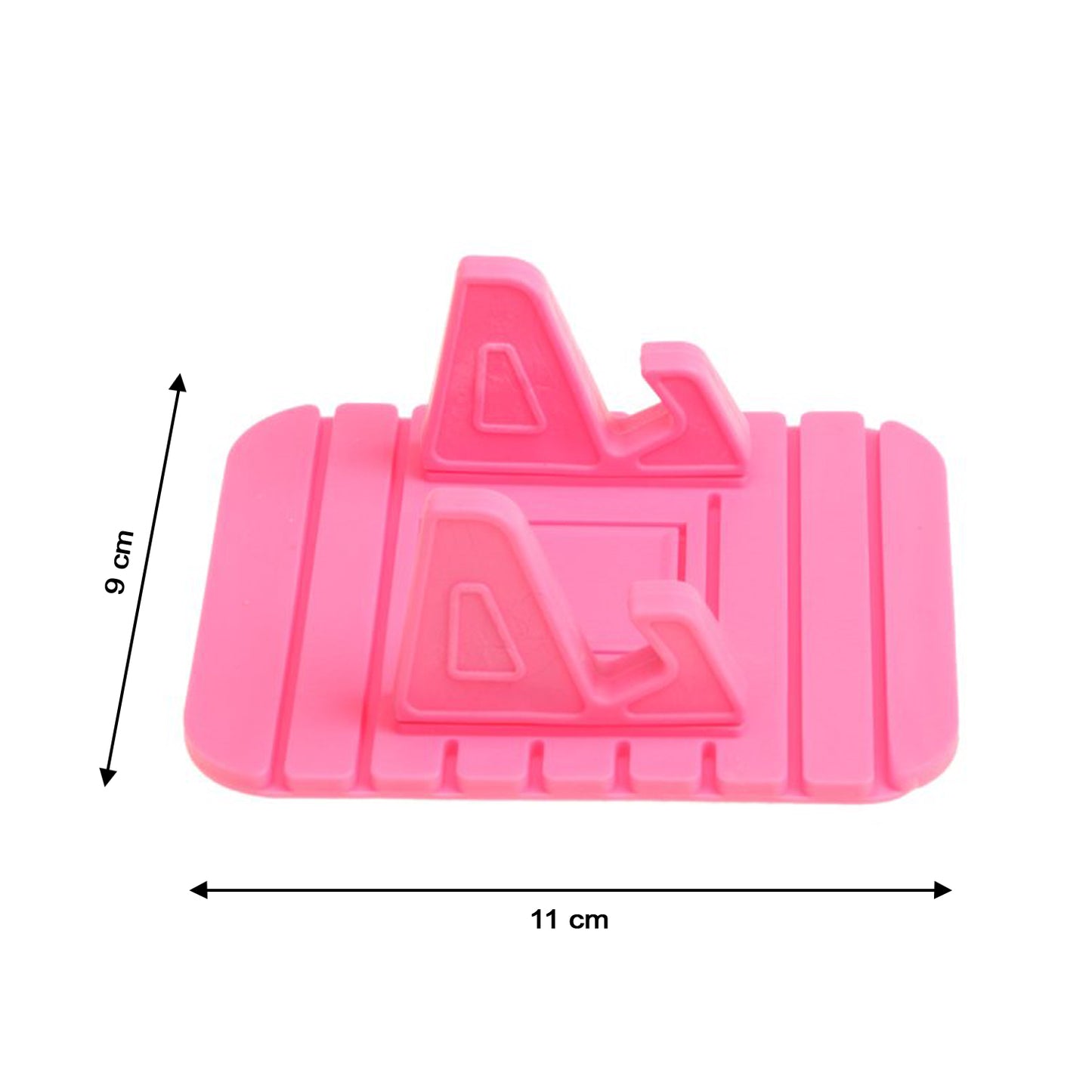 abs material portable mobile holder stand 15 cm x 11 cm x 3 cm pack of 1