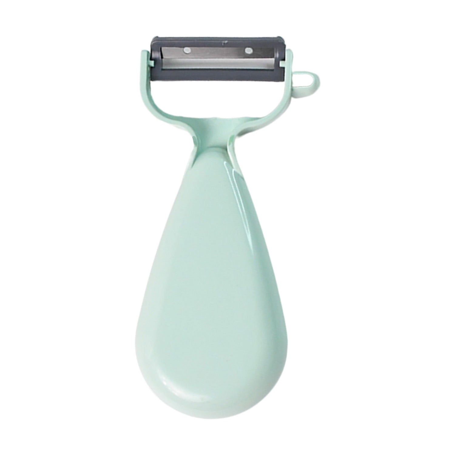 multipurpose ginger peeler with stainless steel blade 20 cm