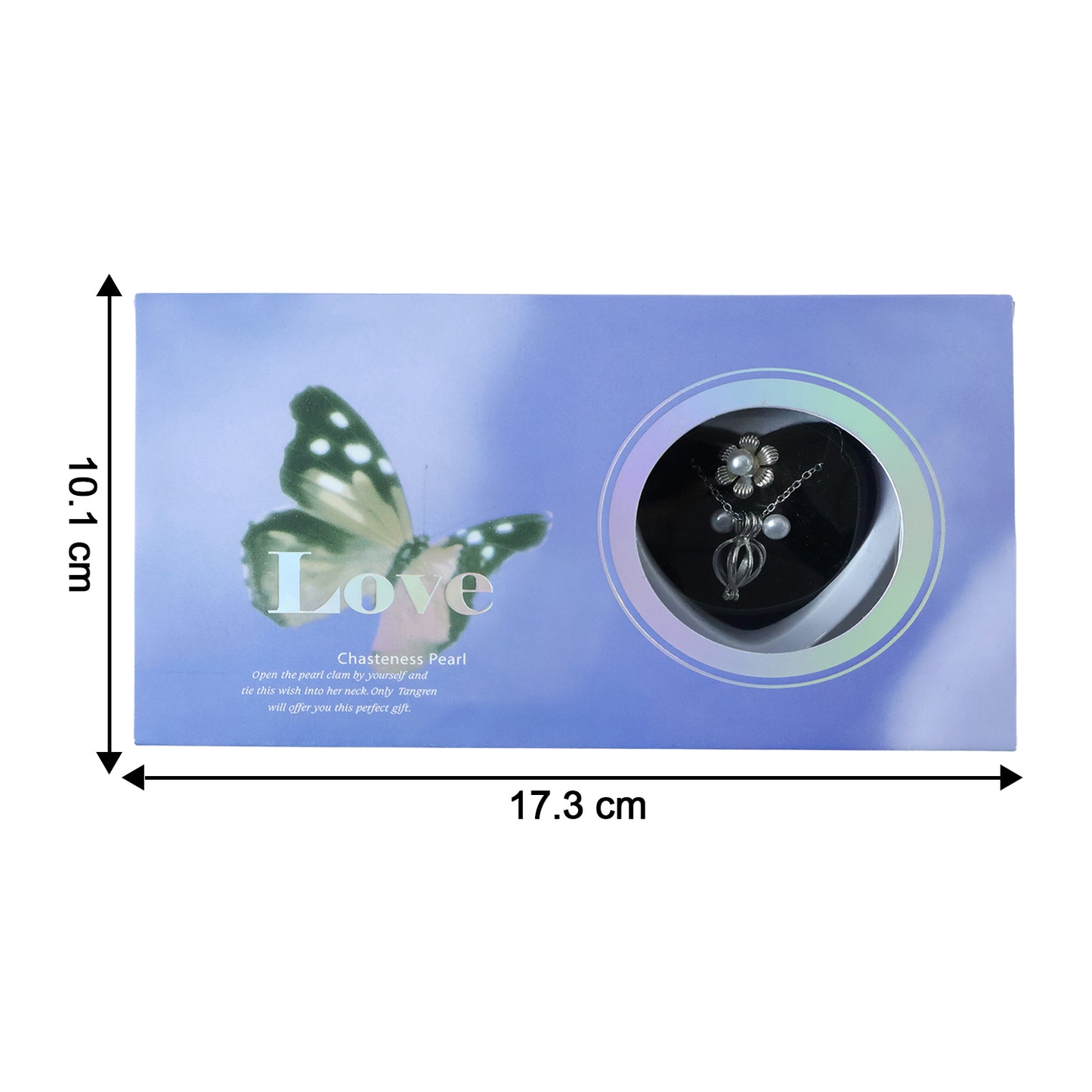 Wish Pearl Necklace Gift Set (1 Set  Mix Desgin)