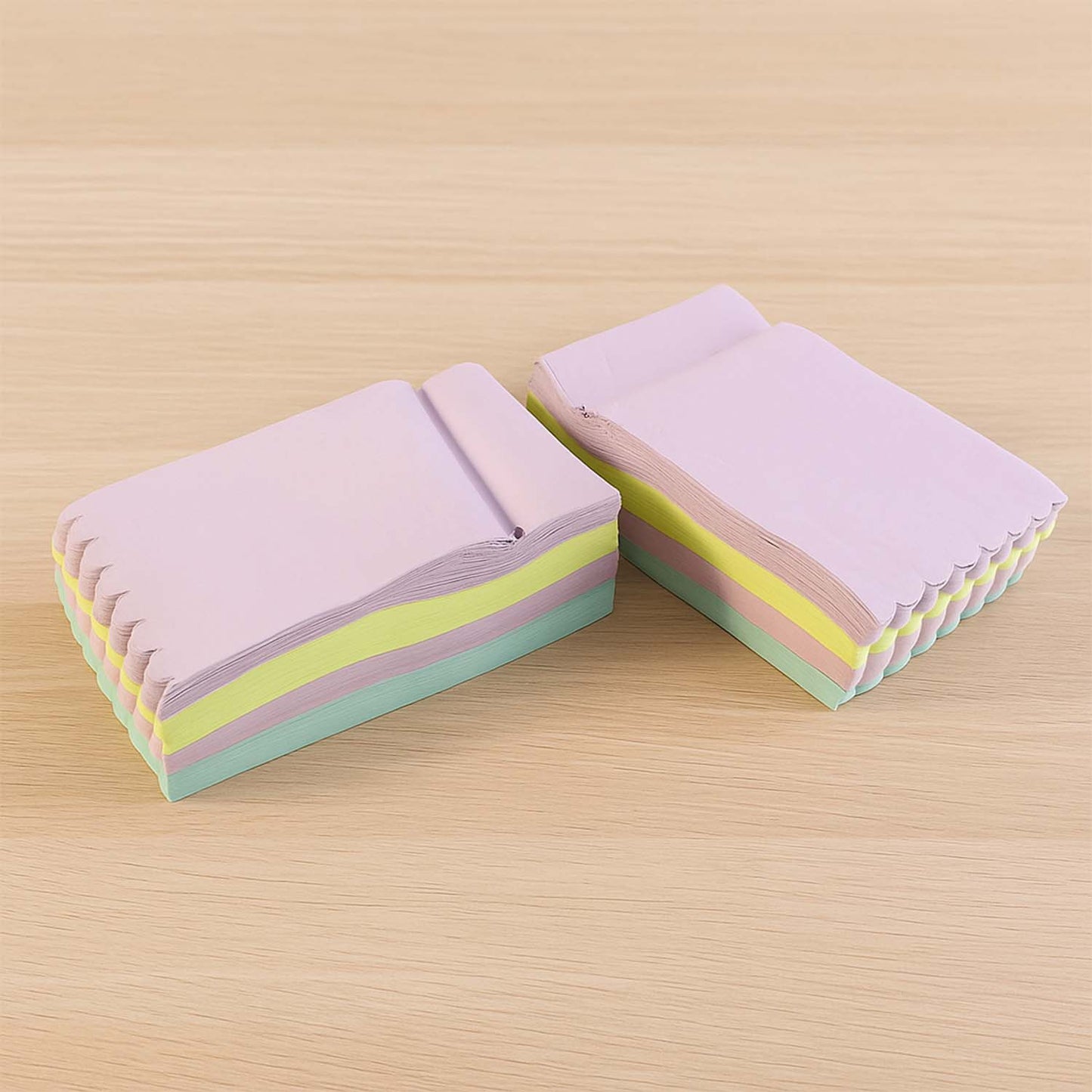 decorative baking paper sheets 38 x 33 cm multicolor pack of 200