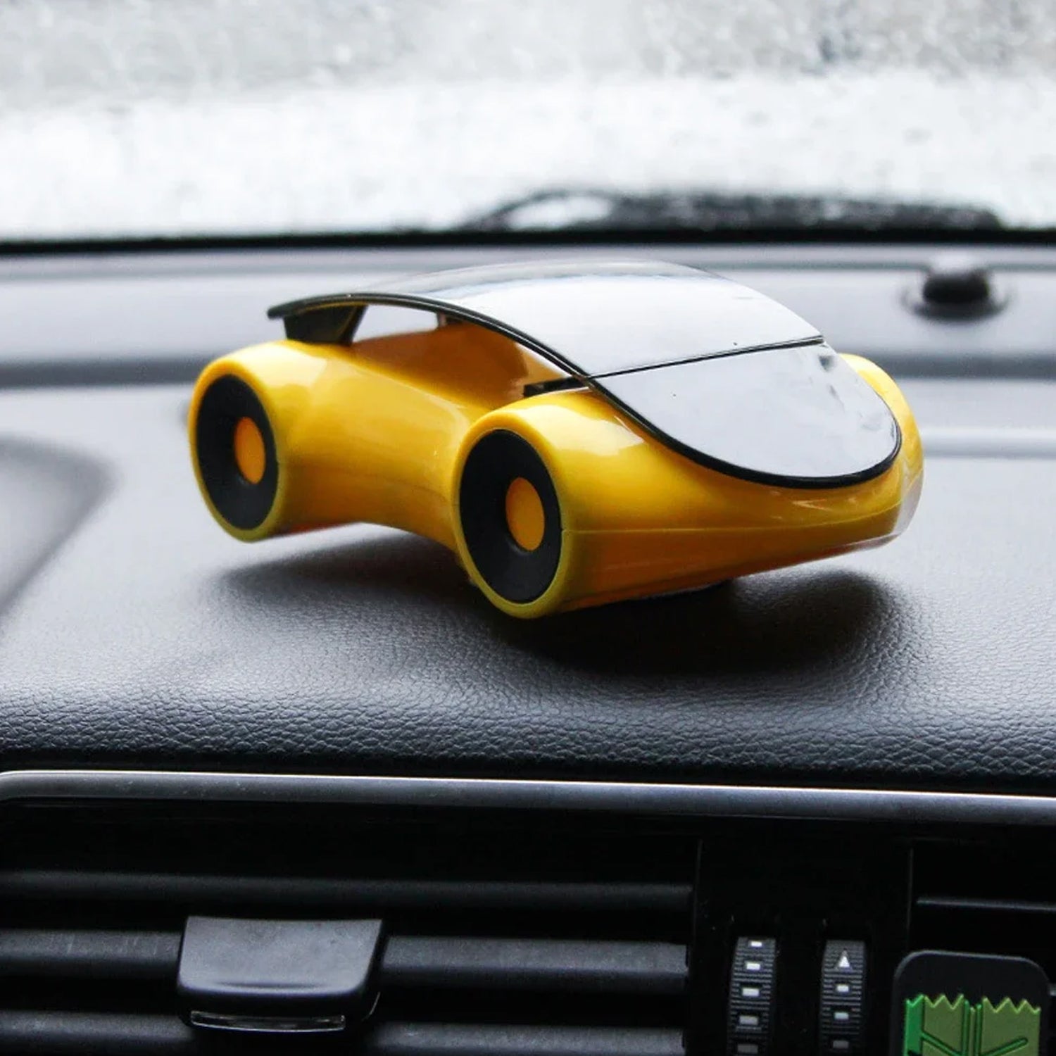 abs pc mobile car stand holder 15 cm pack of 1