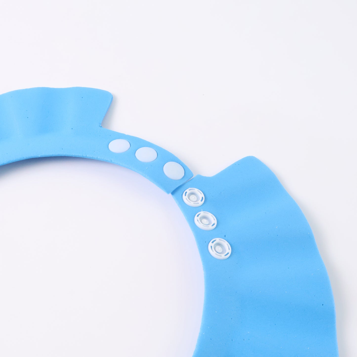 soft eva foam baby shower cap adjustable pack of 1