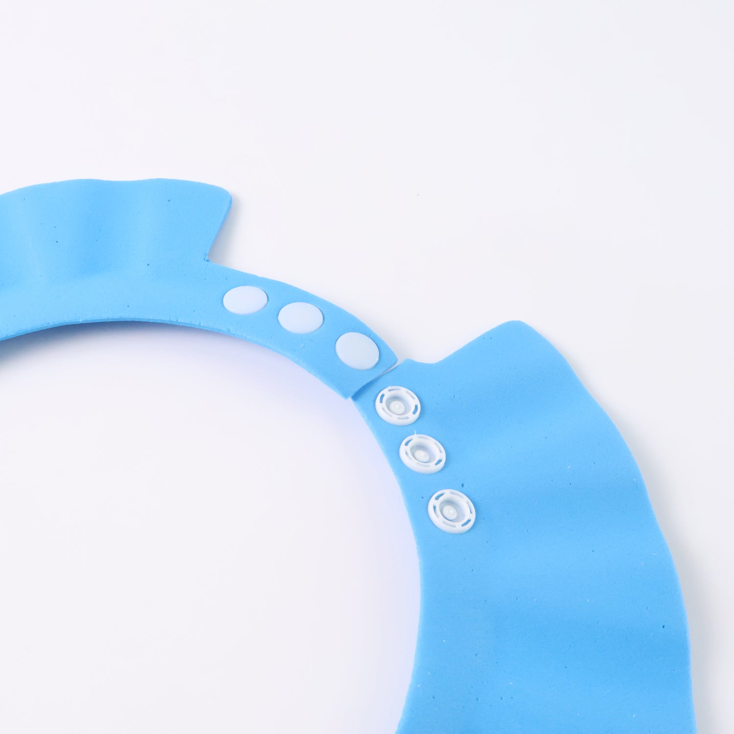 soft eva foam baby shower cap adjustable pack of 1