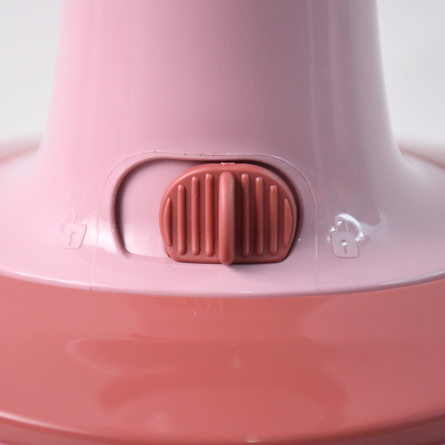 push chopper with 1000ml capacity and stainless steel blades