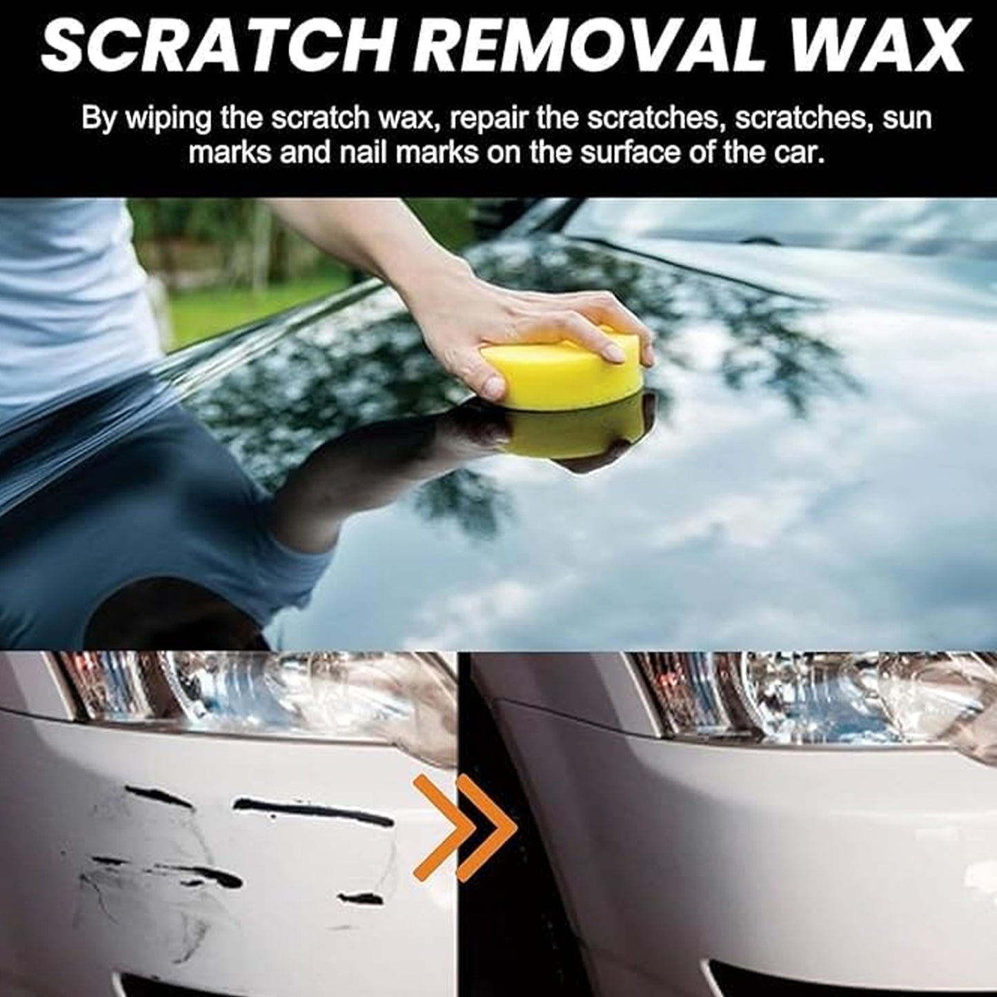 wax formula scratch removal wax 60ml pack of 1