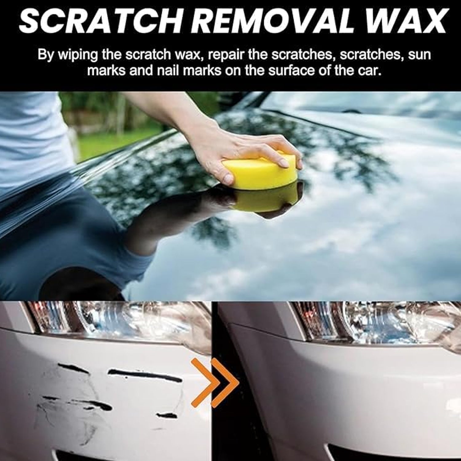 wax formula scratch removal wax 60ml pack of 1