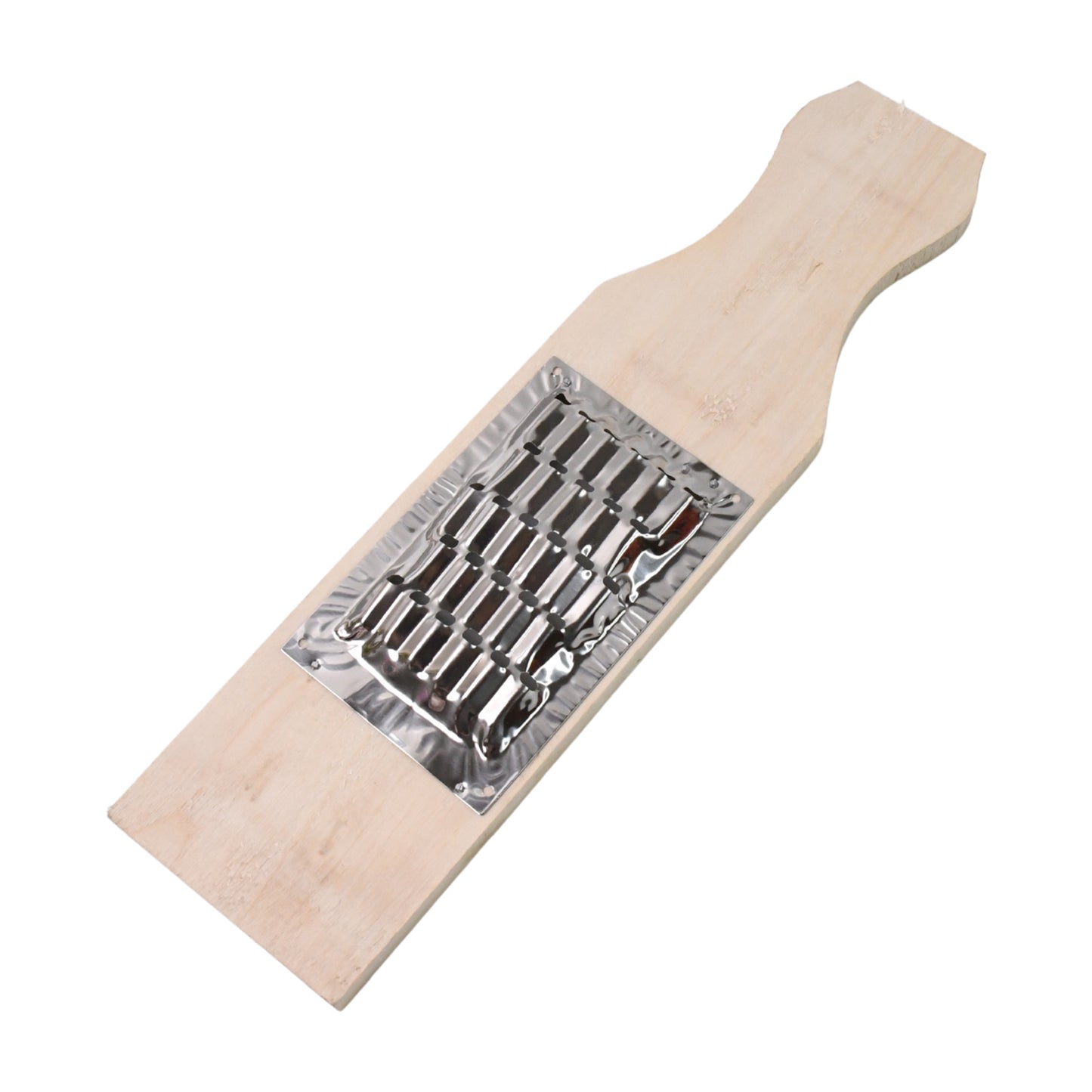 vegetable shredder slicer 33 cm with wooden handle