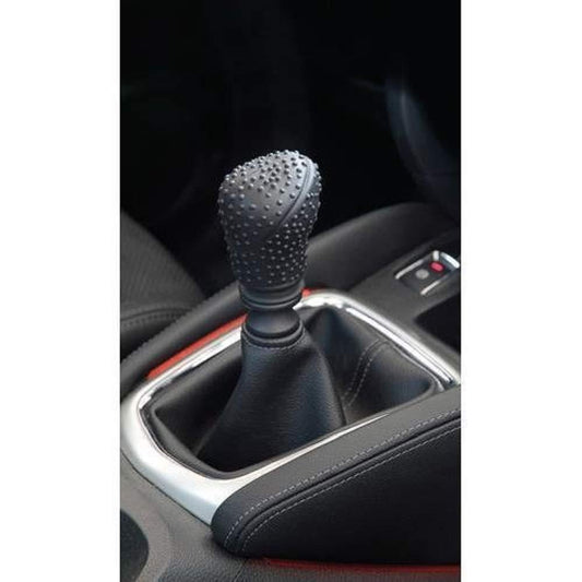 silicone shift knob cover for car protection pack of 1