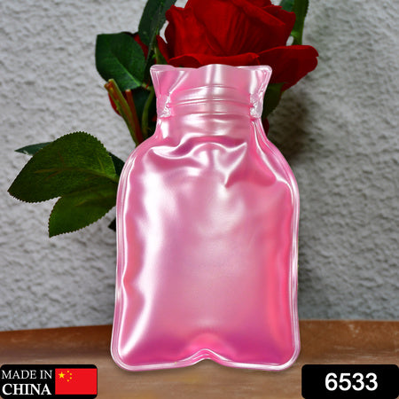 natural rubber hot water bag with fabric cover small size pack of 1