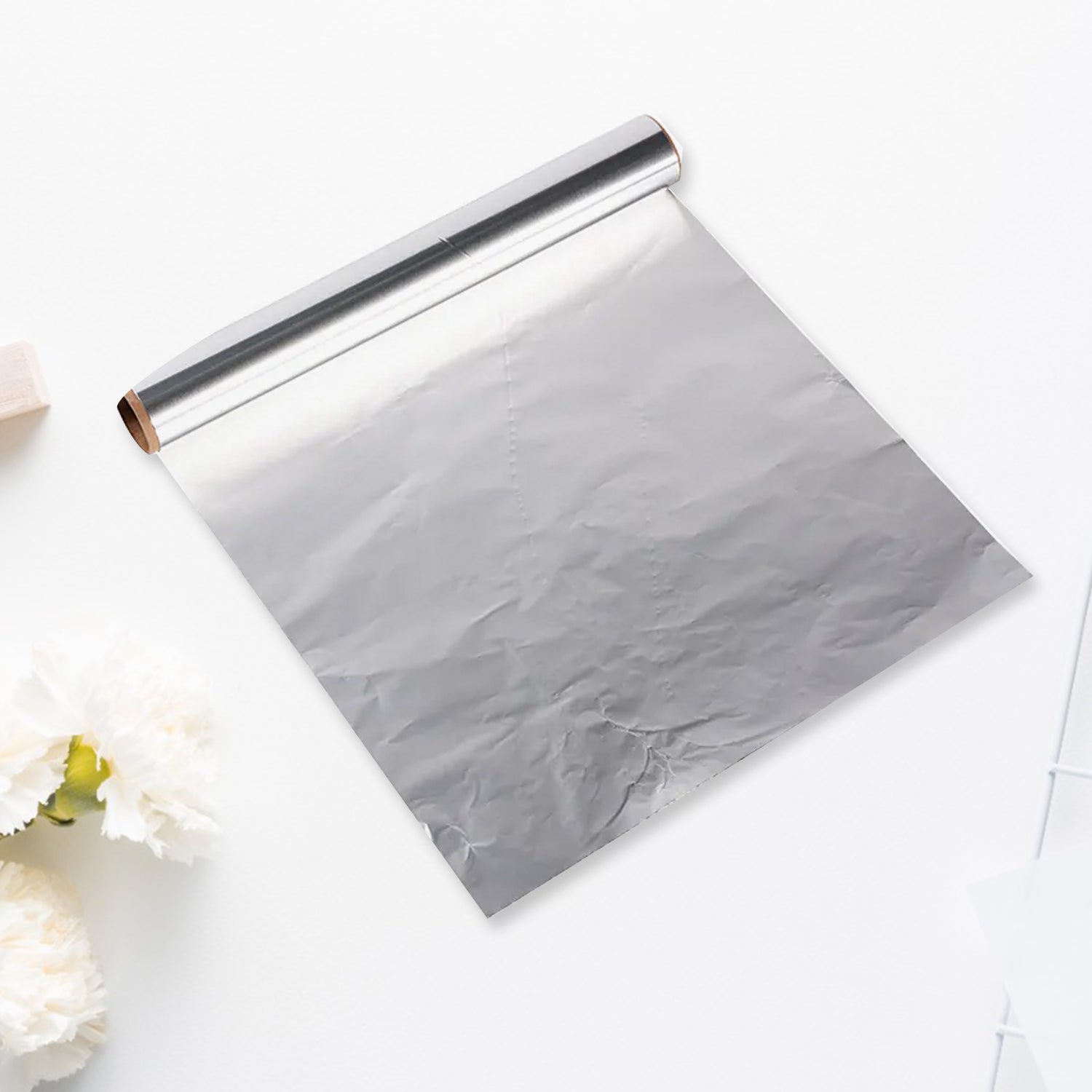 aluminum foil roll 295mm for food storage