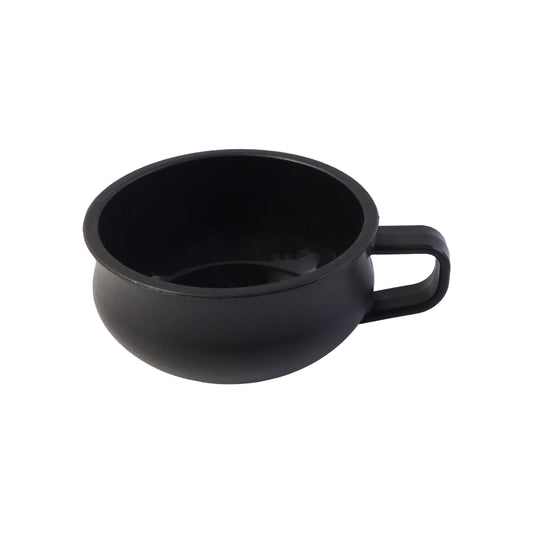large capacity deep handle bowl 12 cm x 10 cm x 5 cm