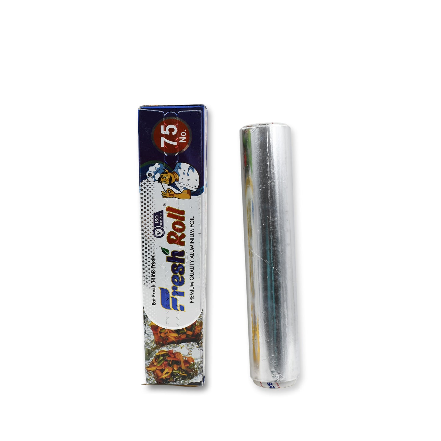 aluminum foil roll 295mm for food storage