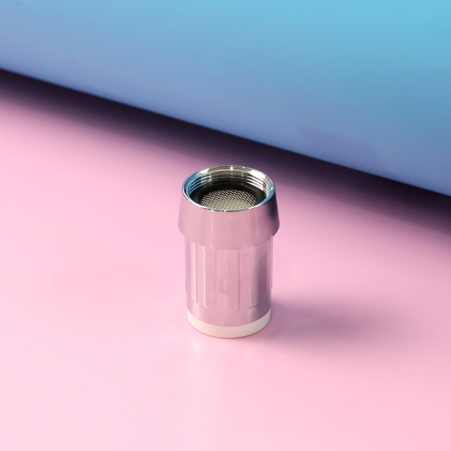 led light stream faucet tap adapter 11 cm for kitchen