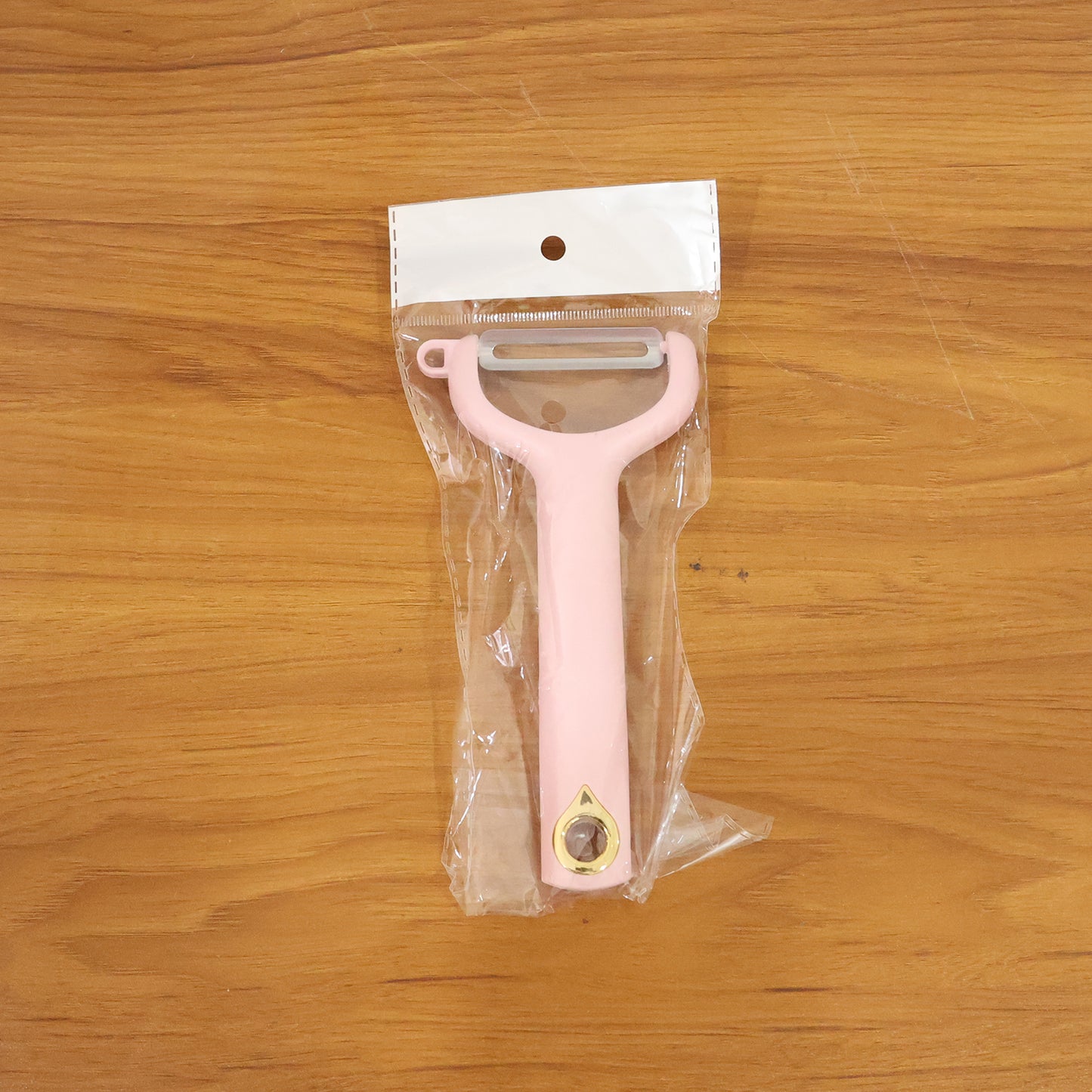 handheld vegetable and fruit peeler 18 cm for kitchen use