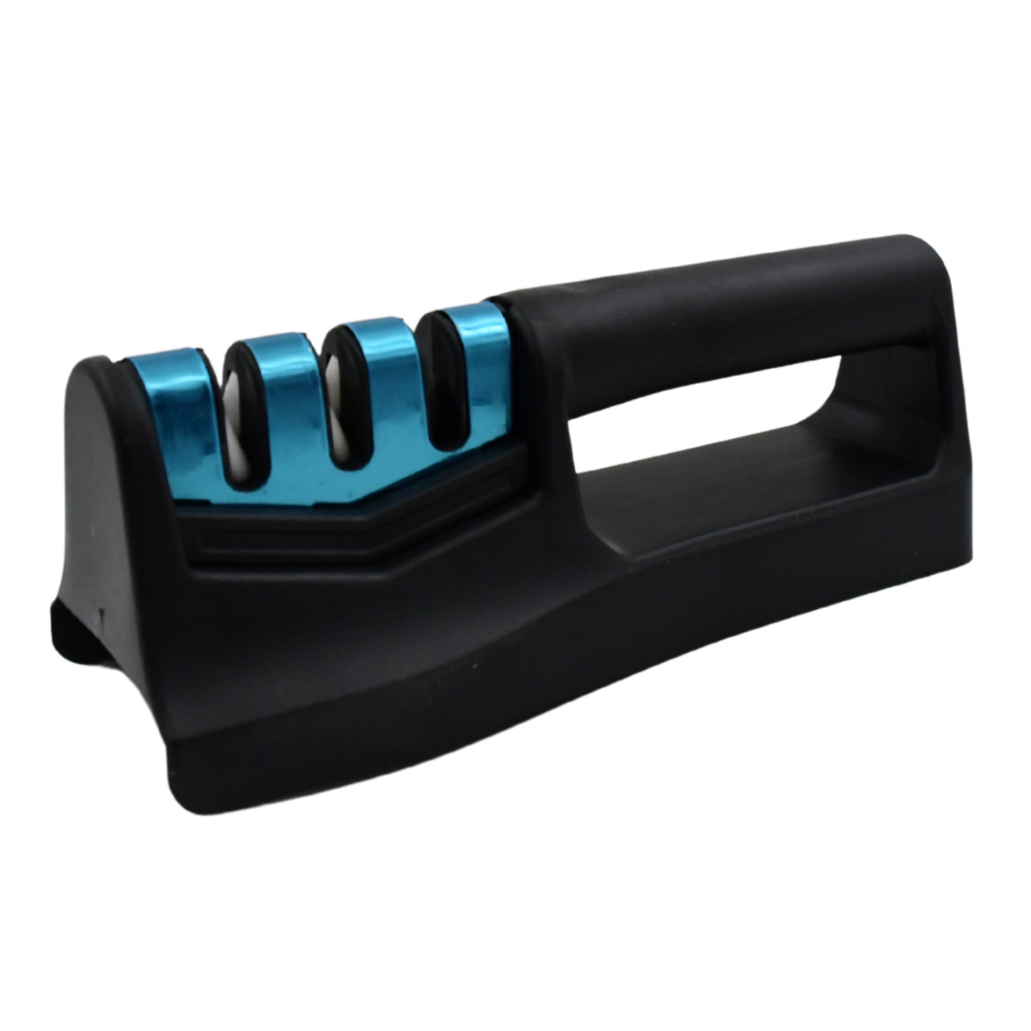 knife sharpener with vegetable chopper 18 cm for kitchen use