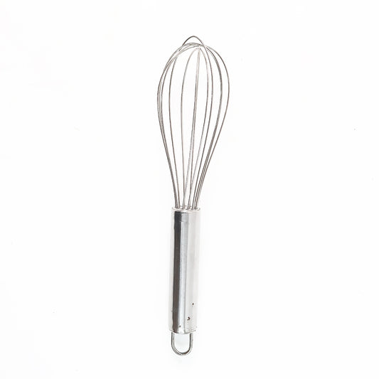 small stainless steel balloon whisk 20 cm pack of 1
