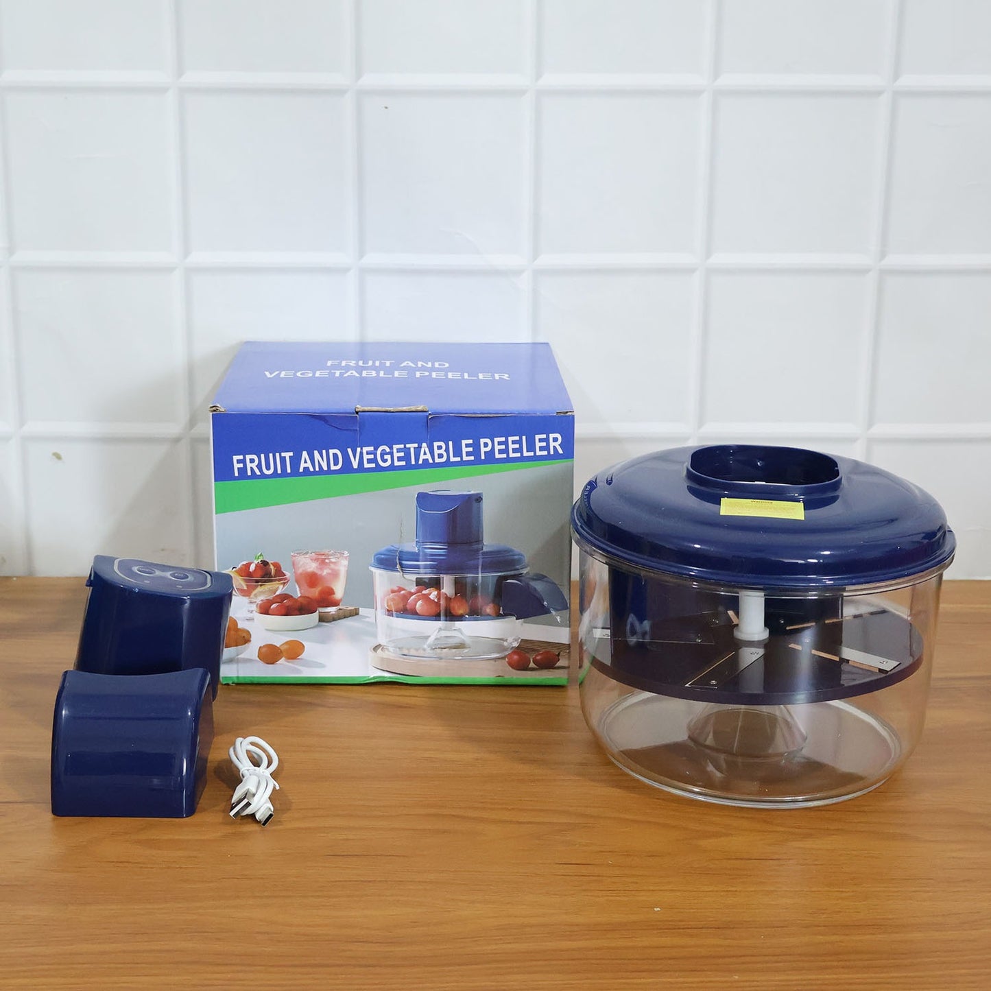 multi-purpose fruit and vegetable peeler set pack of 1