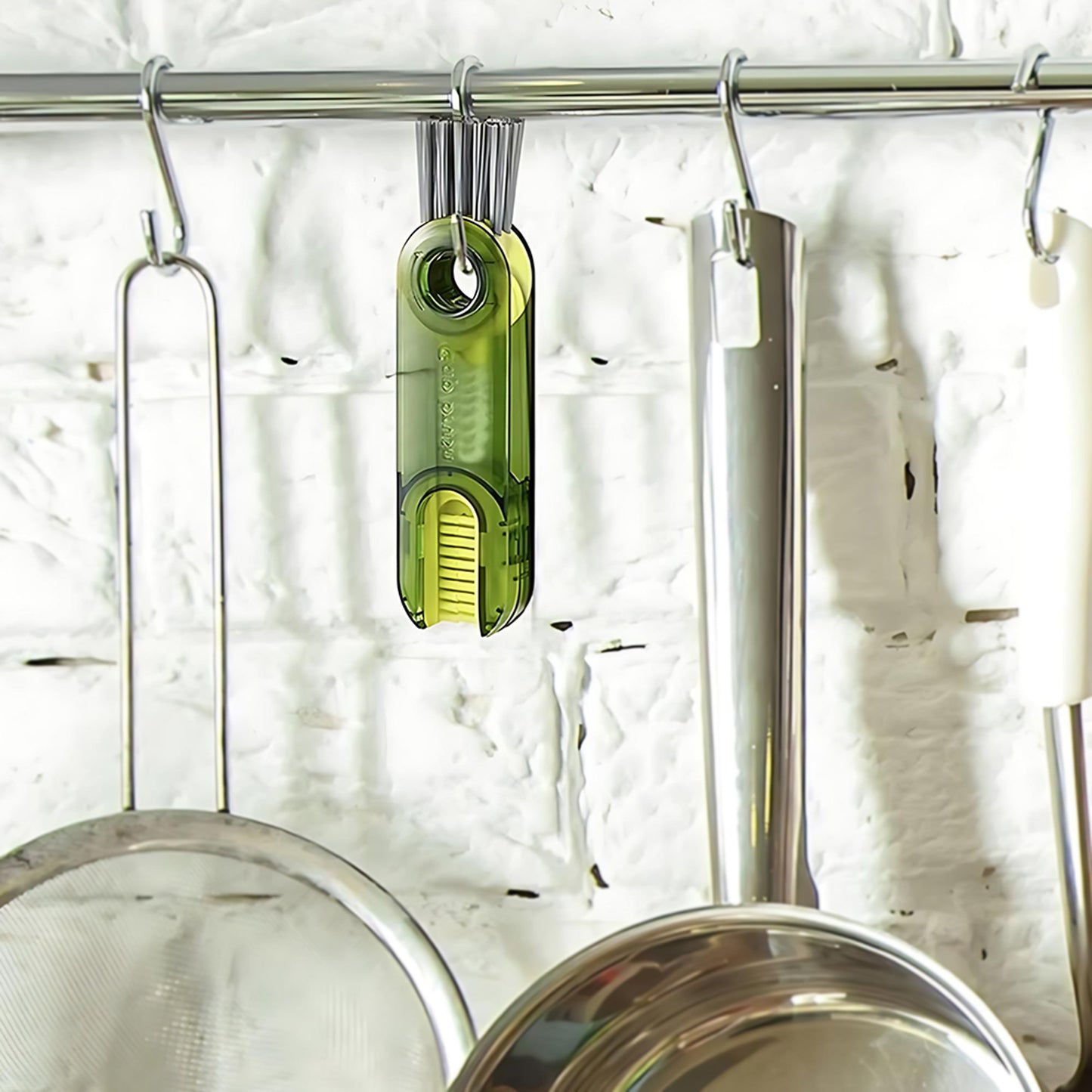 2-in-1 Multipurpose Cleaning Brush Tool (1 Pc)