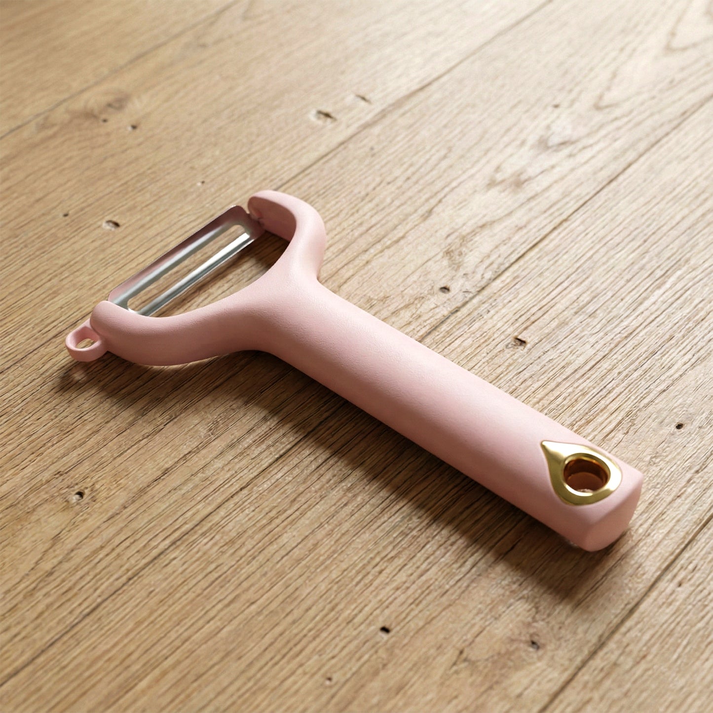 handheld vegetable and fruit peeler 18 cm for kitchen use