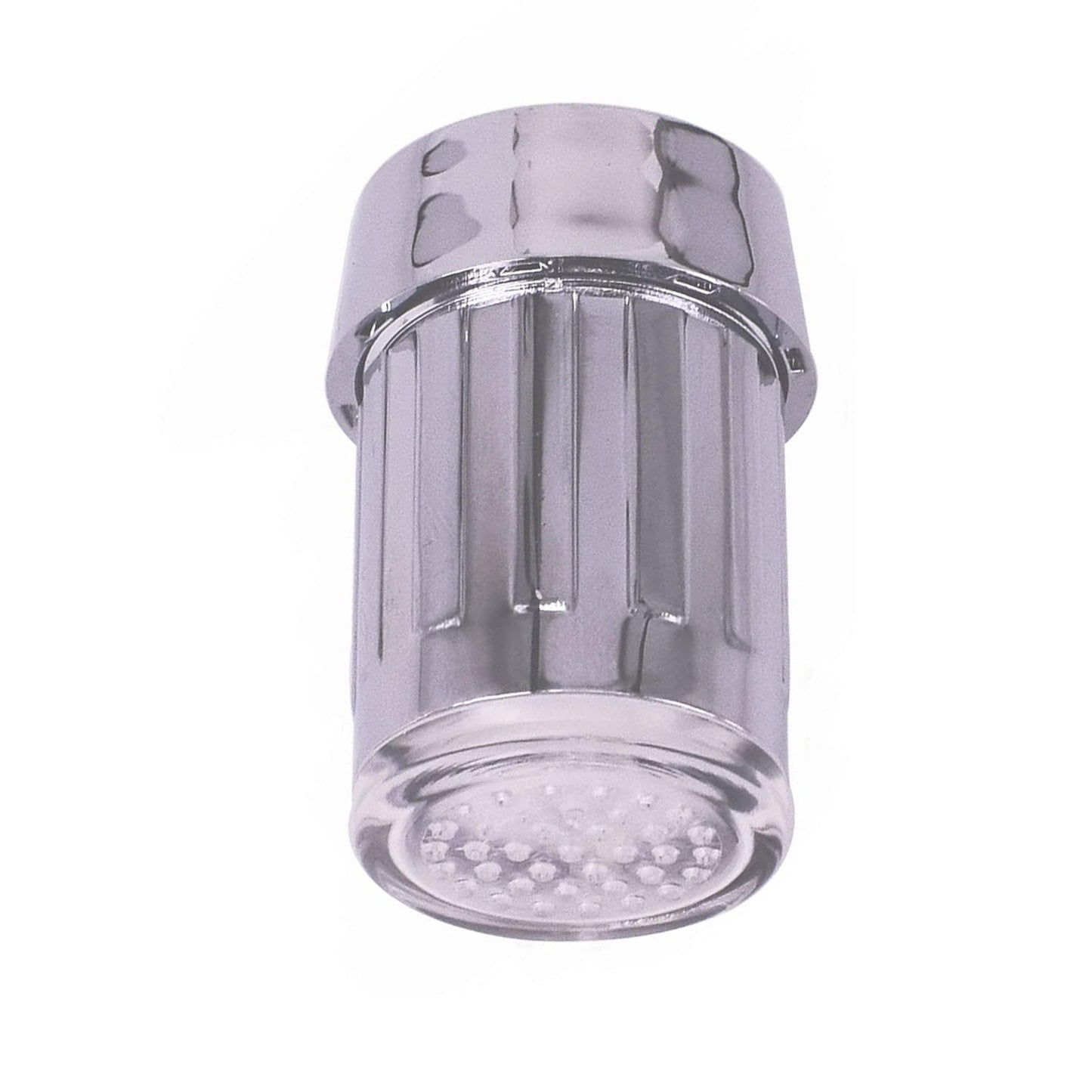 led light stream faucet tap adapter 11 cm for kitchen