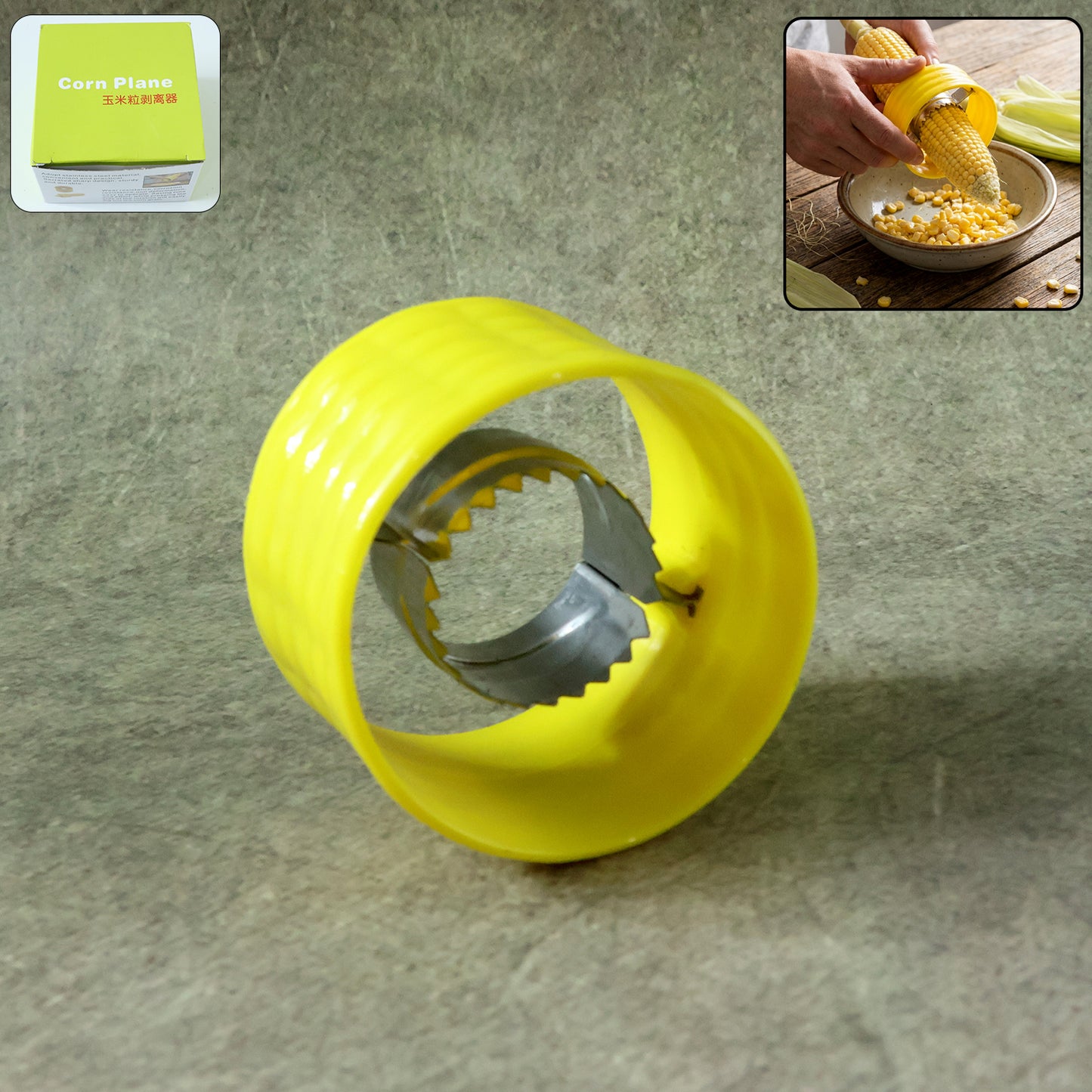 handheld corn kernel stripper circular cutter pack of 1