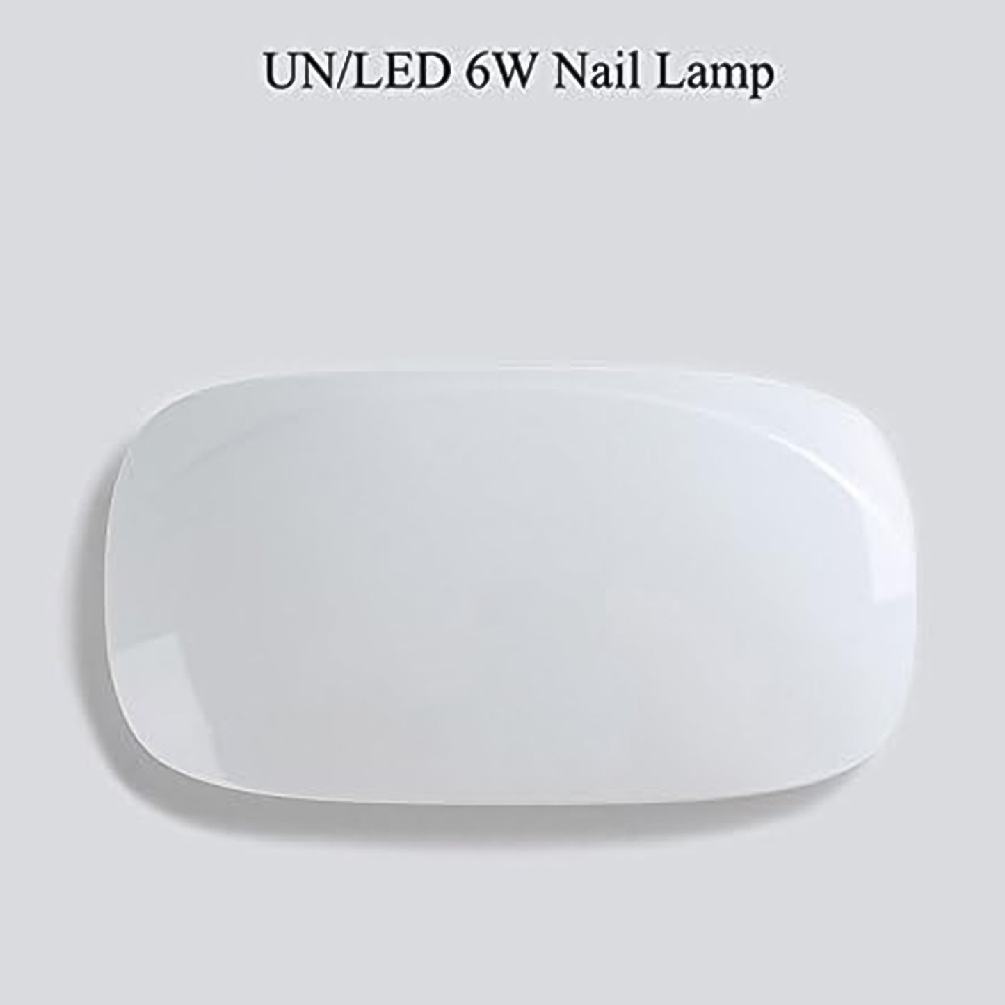 Uv Led Lamp Nail Dryer Mini Portable Nail Lamp Professional  (1 Pc)