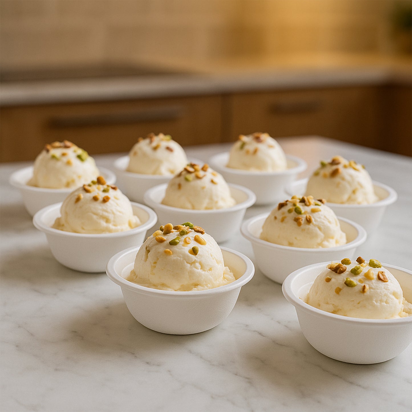 compostable bagasse bowl 240ml pack of 10