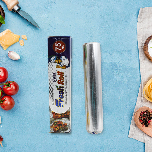 aluminum foil roll 295mm for food storage