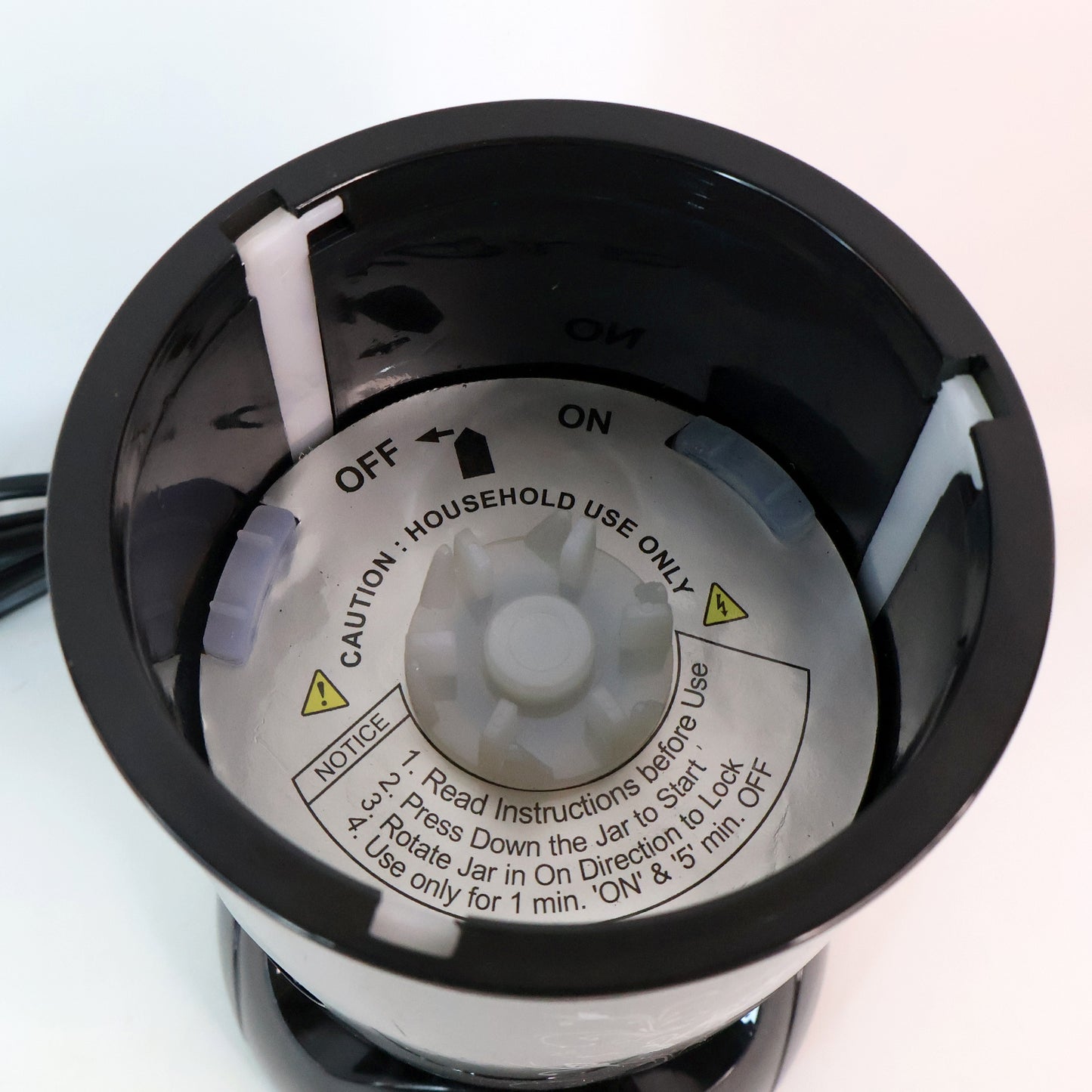 bullet mixer grinder 400w with 3 jars for kitchen use